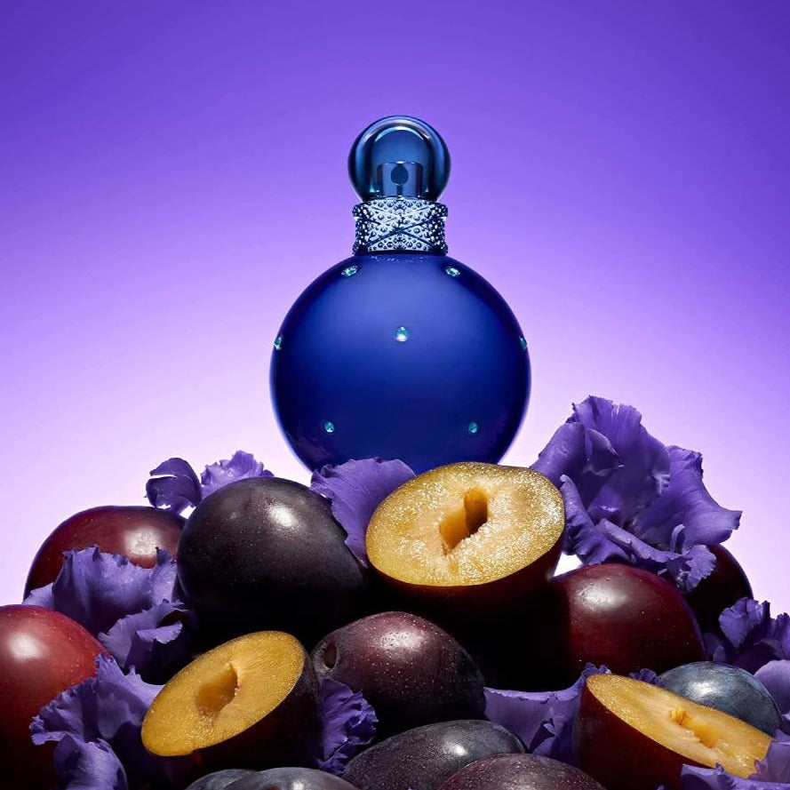 Perfume Femenino Britney Spears Fantasy Midnight - EDP - 100ml - Tester