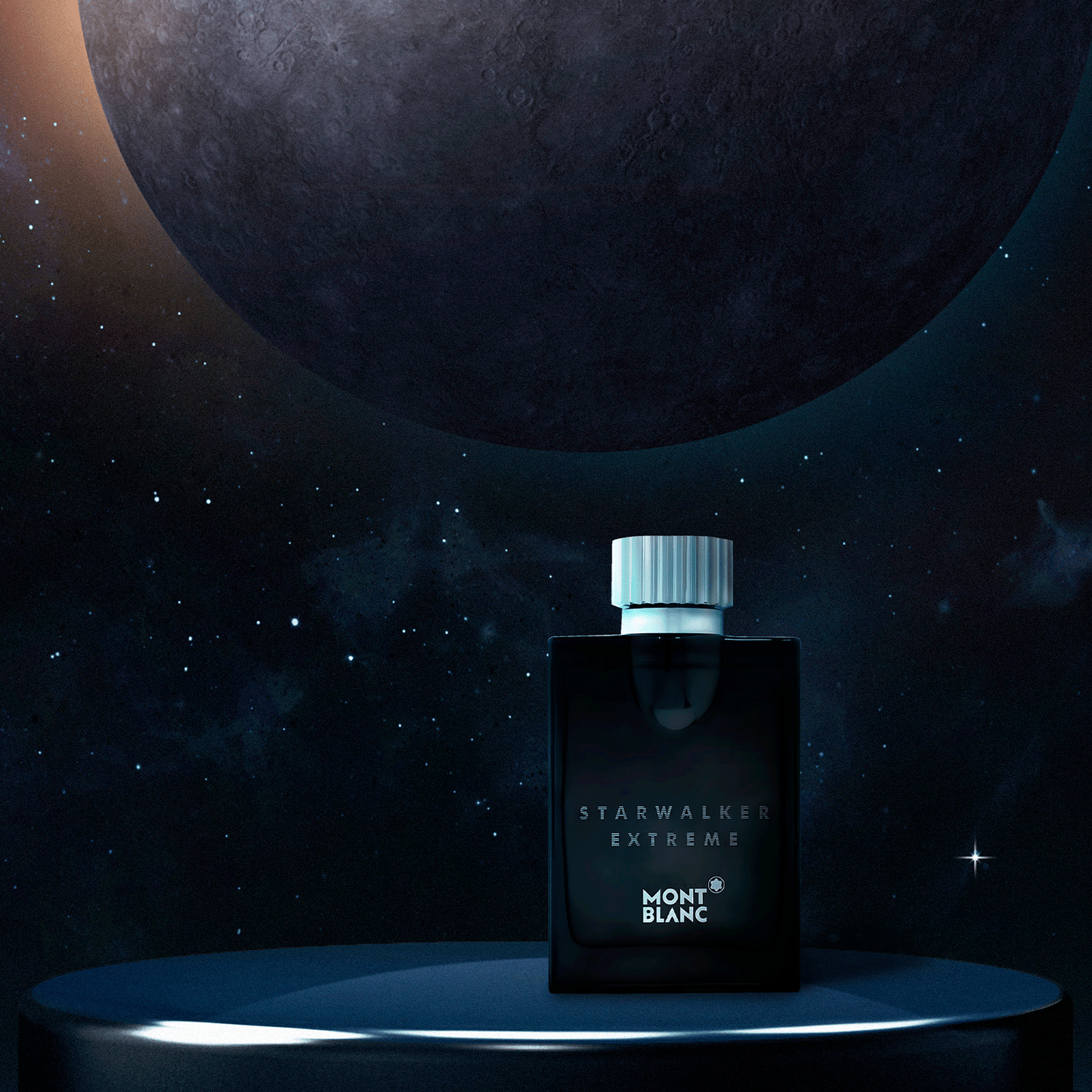 Perfume Masculino Montblanc Starwalker Extreme - Eau de Toilette - 75ml - Tester