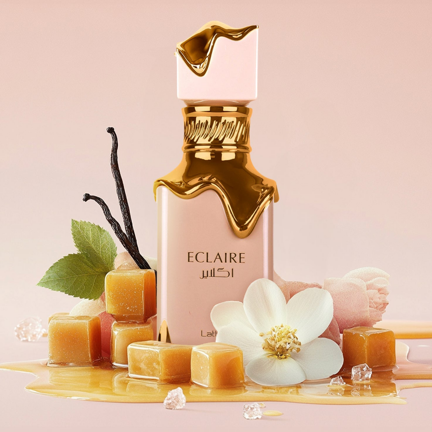 Perfume Femenino Lattafa Eclaire - Eau de Parfum - 100ml
