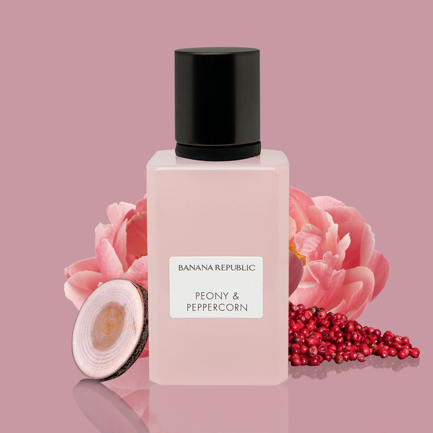 Perfume Unisex Banana Republic Peony & Peppercorn - Eau de Parfum - 75ml - Tester