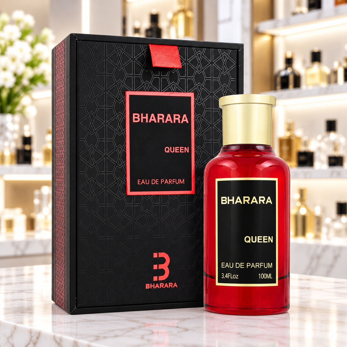 Bharara Queen - Eau de Parfum - Femenino - 100ml
