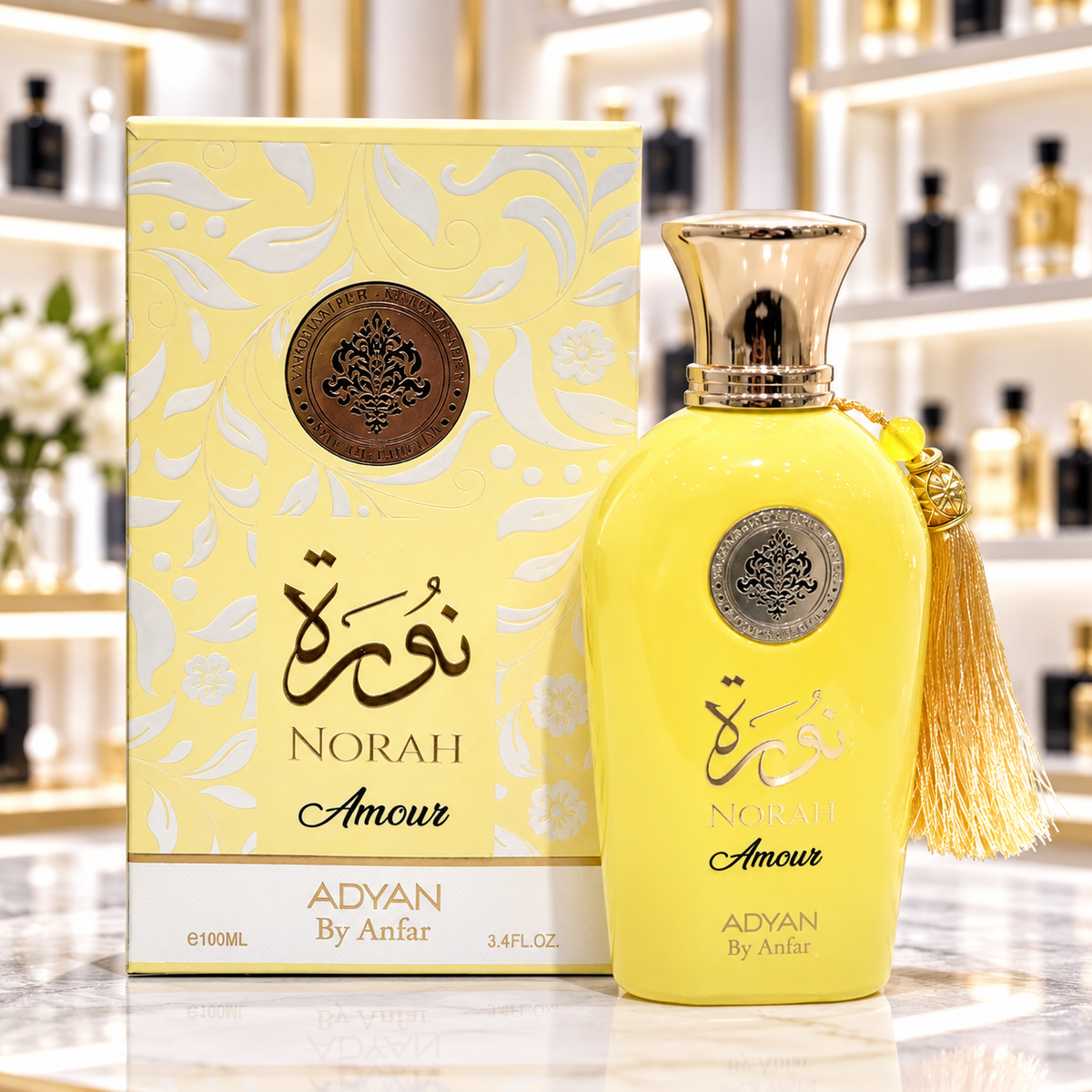 Adyan Norah Amour - Eau de Parfum - Femenino - 100ml
