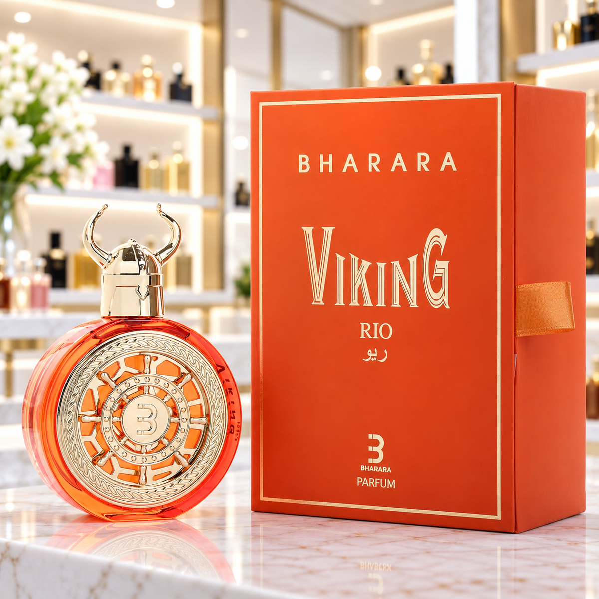 Bharara Viking Rio - Parfum - Unisex - 100ml