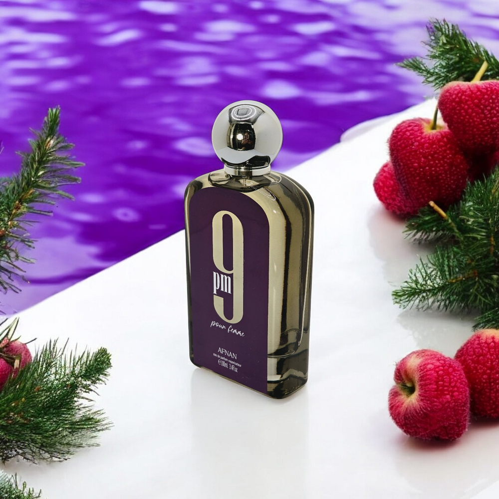 Perfume Femenino Afnan 9PM Purple - Eau de Parfum - 100ml
