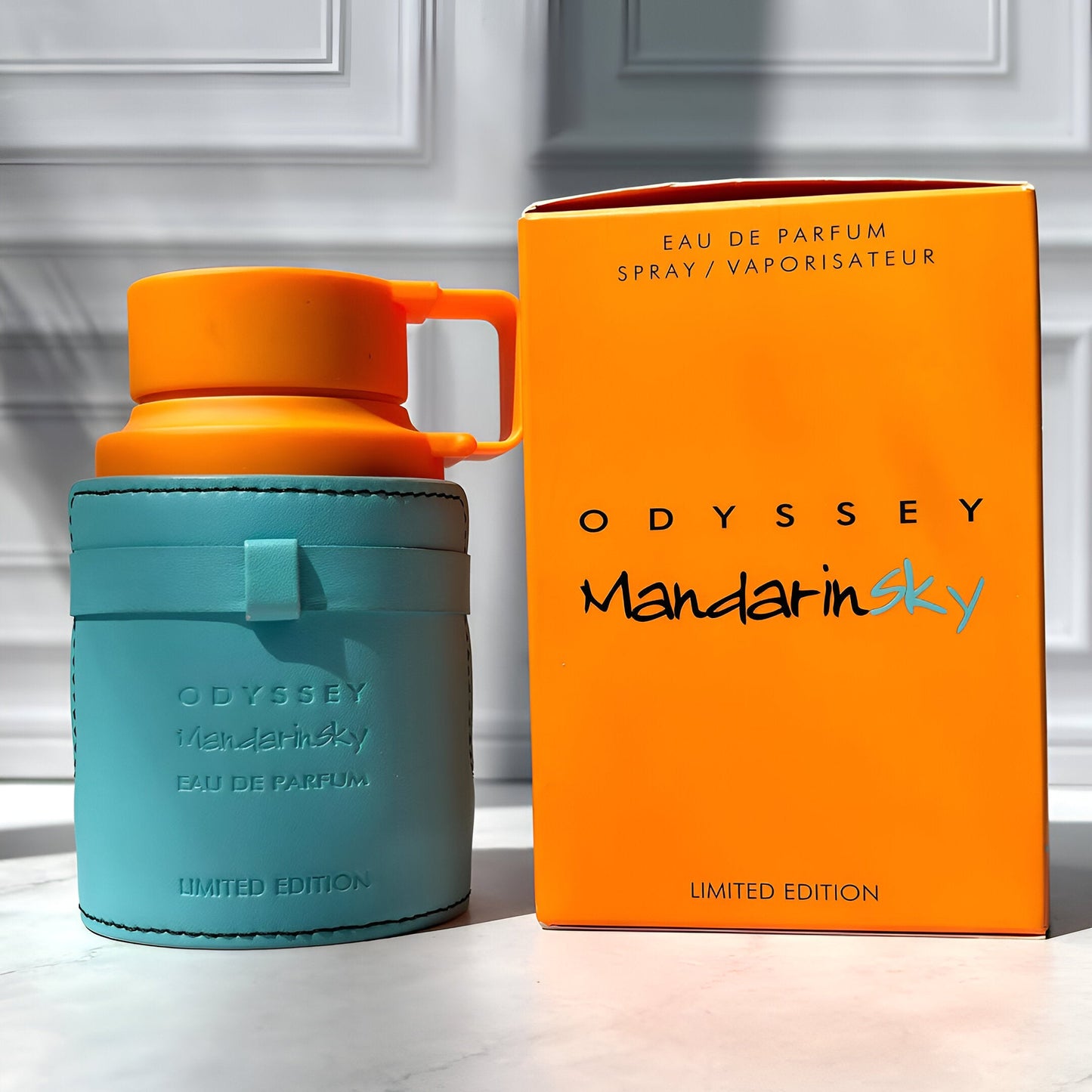 Perfume Masculino Armaf Odyssey Mandarin Sky - Eau de Parfum - 100ml