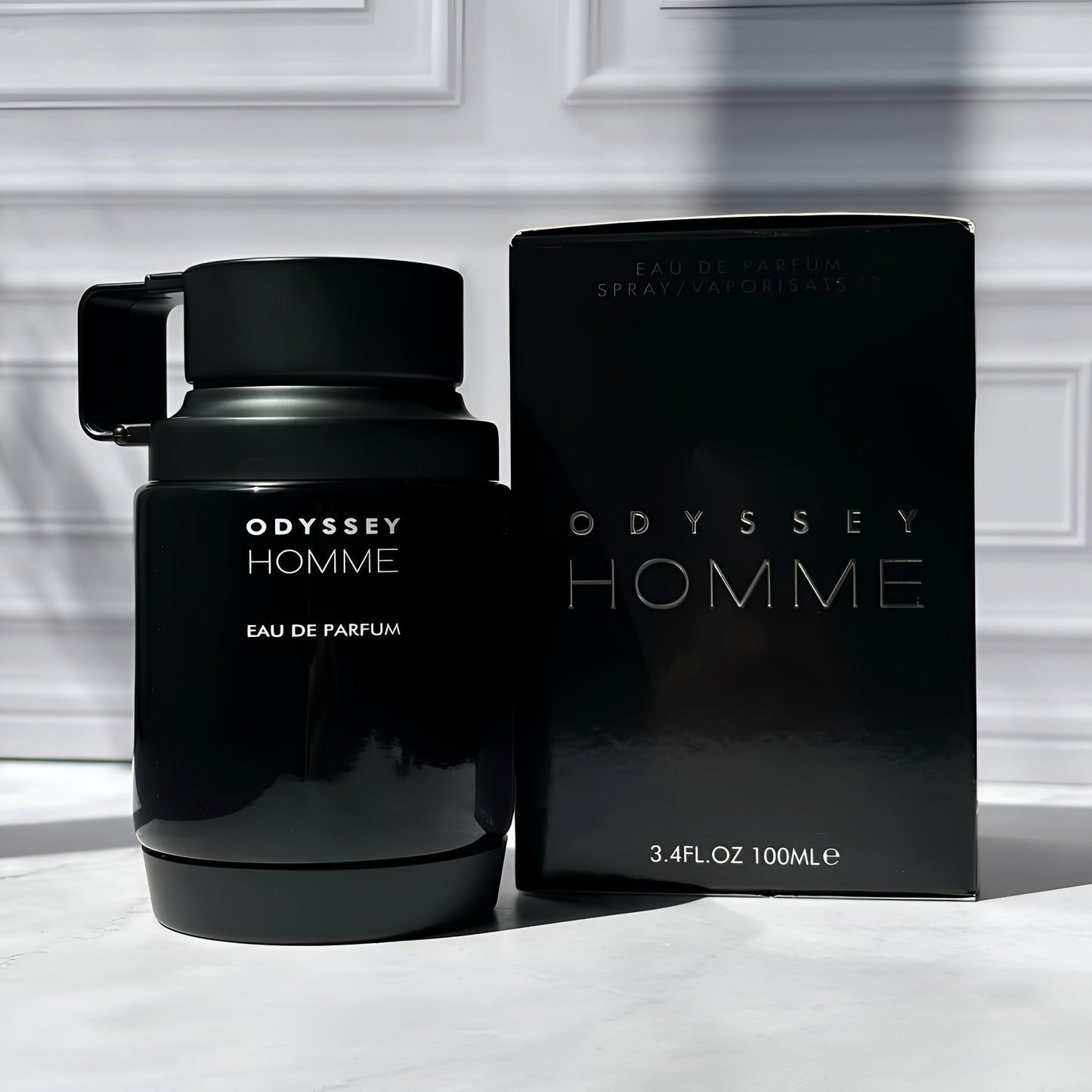 Perfume Masculino Armaf Odyssey Homme - Eau de Parfum - 100ml