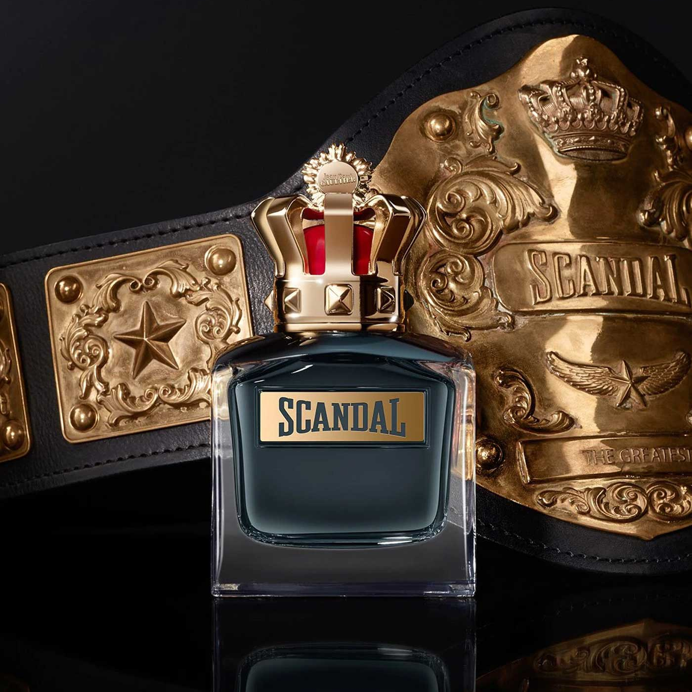 Perfume Masculino Jean Paul Gaultier Scandal Pour Homme - EDT - 100ml - Tester