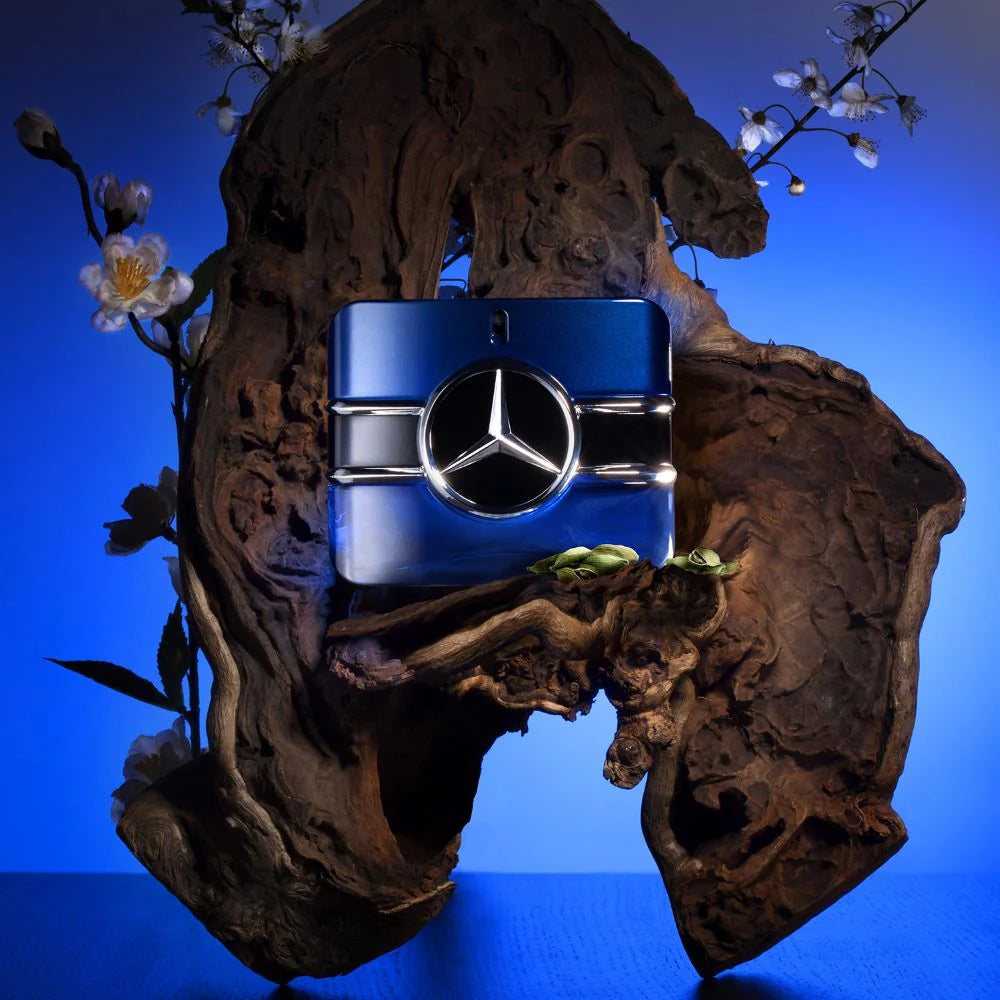 Perfume Masculino Mercedes-Benz Sign - Eau de Parfum - 100ml - Tester