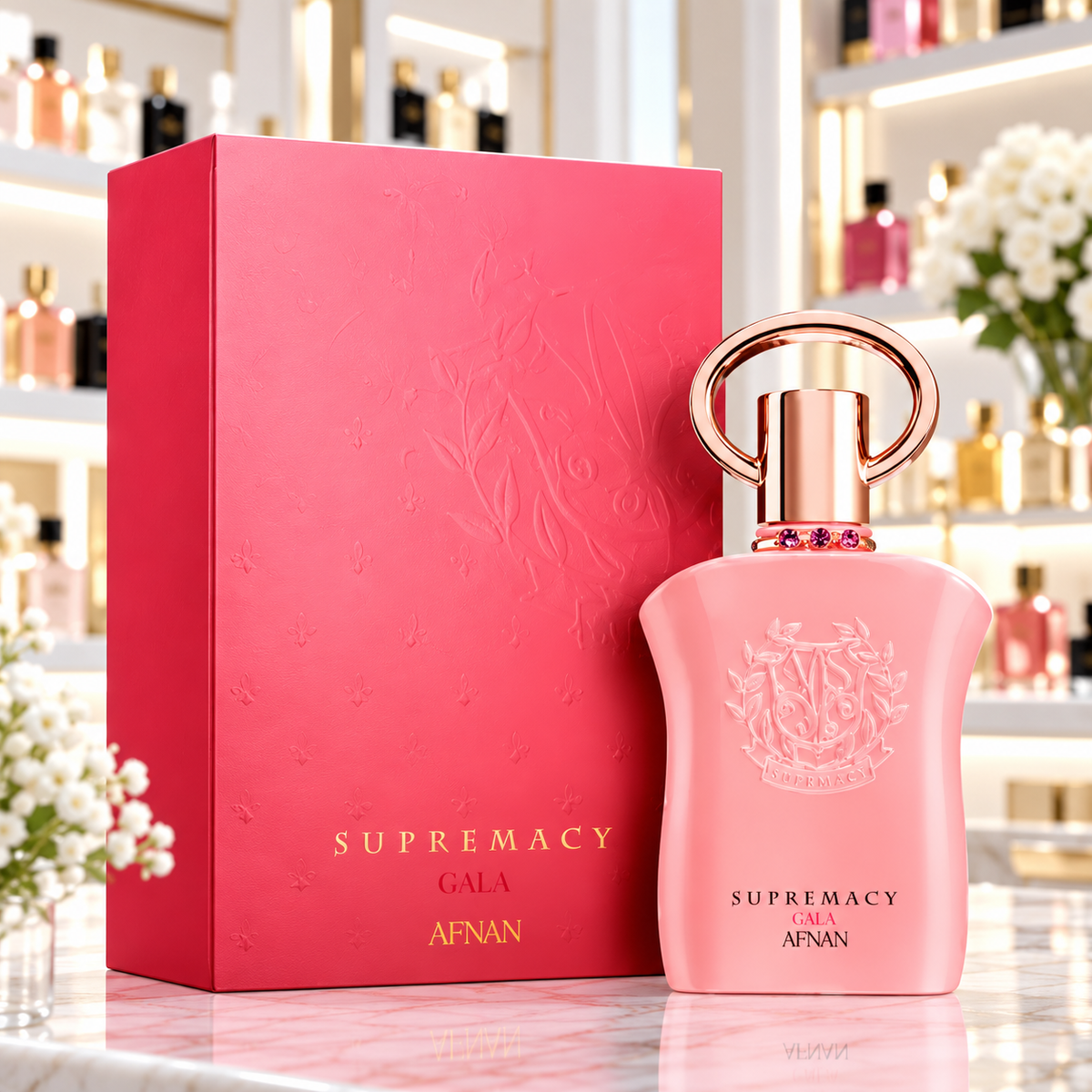Afnan Supremacy Gala - Eau de Parfum - Femenino - 100ml