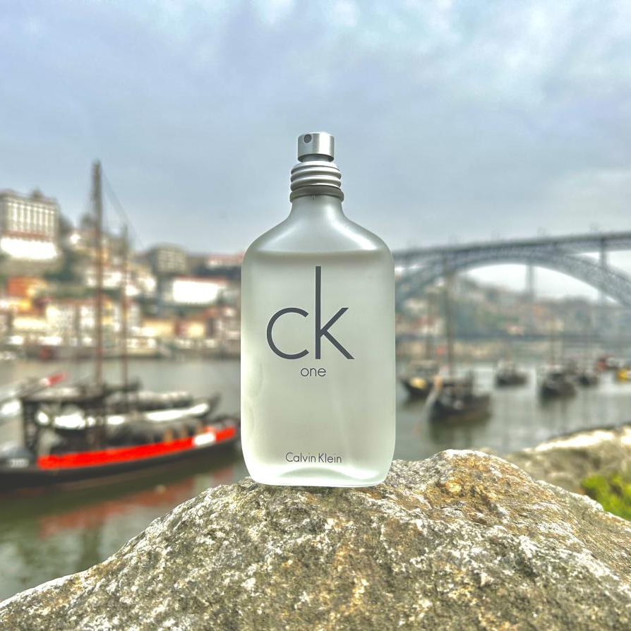 Perfumes Unisex Calvin Klein CK One - Eau de Toilette - 100ml - Tester