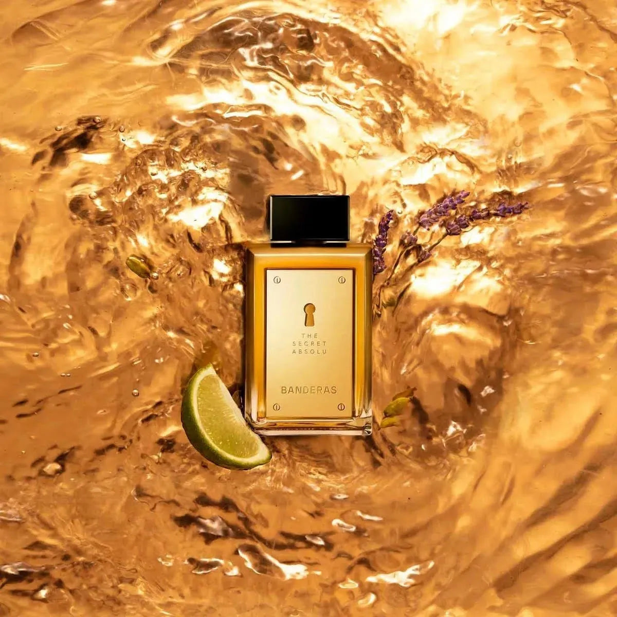 Perfume Masculino Antonio Banderas The Secret Absolu - EDT - 100ml