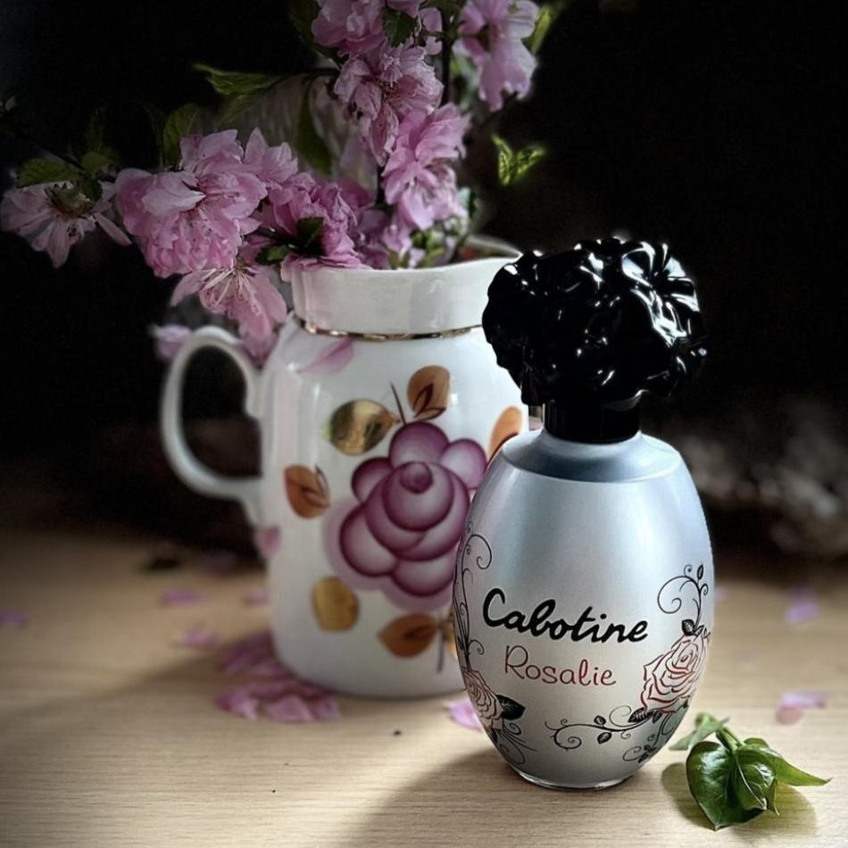 Perfume Femenino Grés Cabotine Rosalie - Eau de Toilette - 100ml