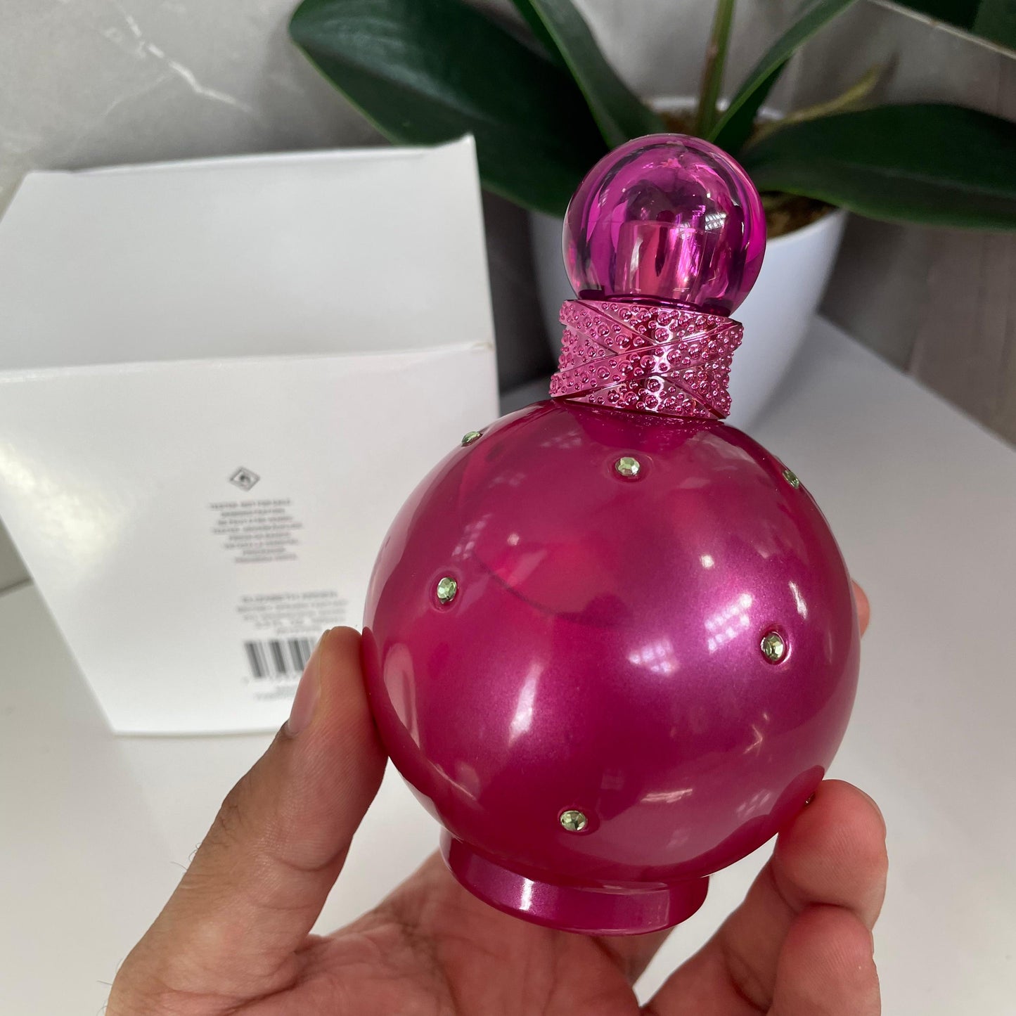 Perfume Femenino Britney Spears Fantasy - Eau de Parfum - 100ml - Tester