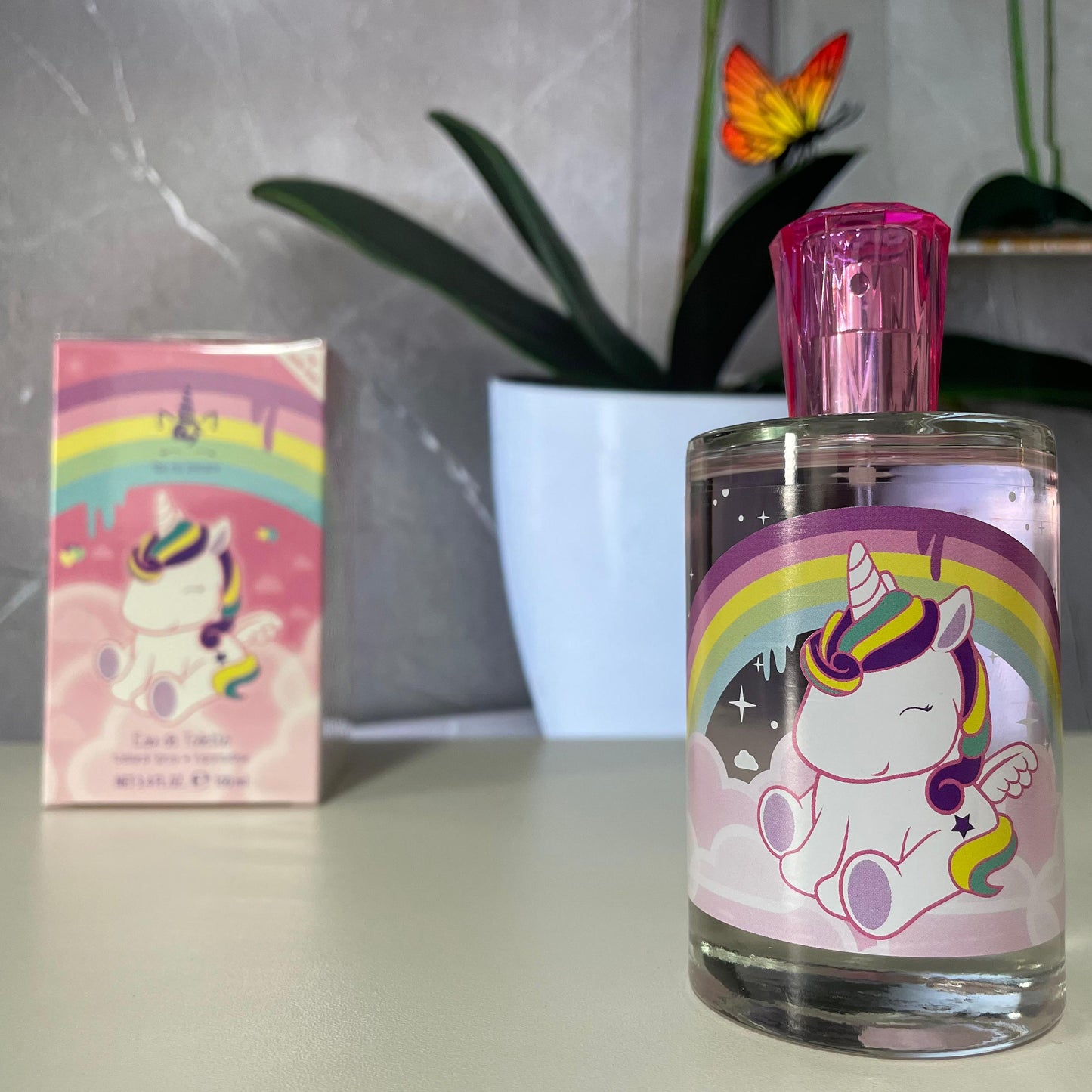 Perfume Infantil Femenino Eau My Unicorn - EDT - 100ml