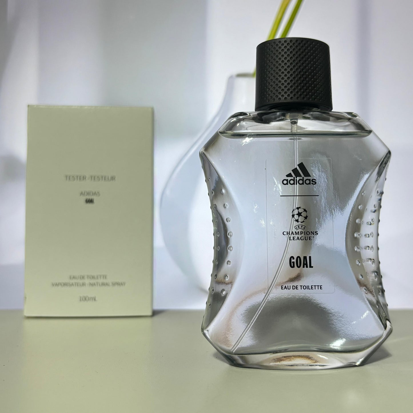 Perfume Masculino Adidas Goal - Eau de Toilette - 100ml - Tester