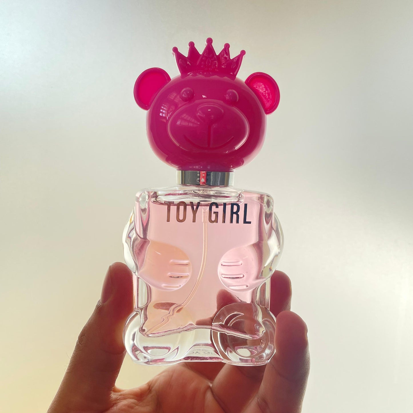 Perfume Infantil Femenino Toy Girl - EDP - 50ml