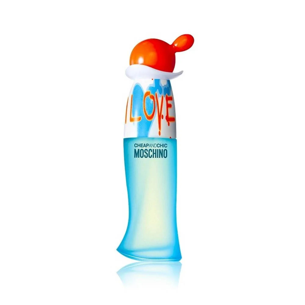 Perfume Moschino Cheap&Chip I Love Love - Eau de Toilette - 100ml - Tester