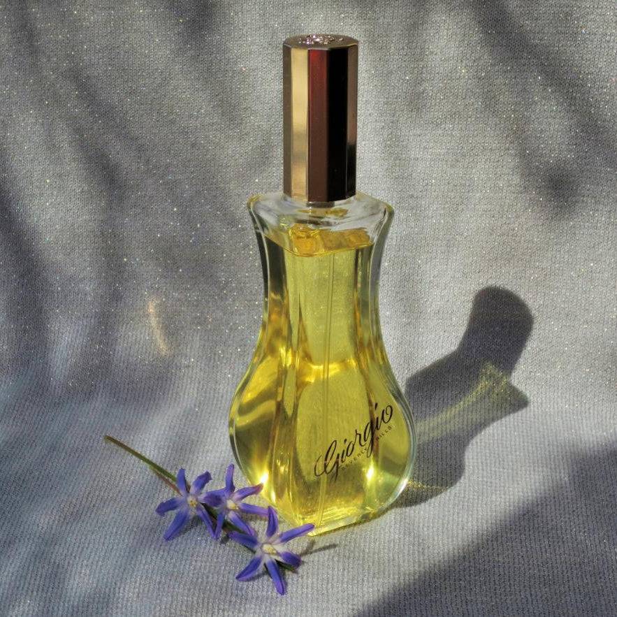 Perfume Femenino Giorgio Beverly Hills - Eau de Toilette - 90ml - Tester