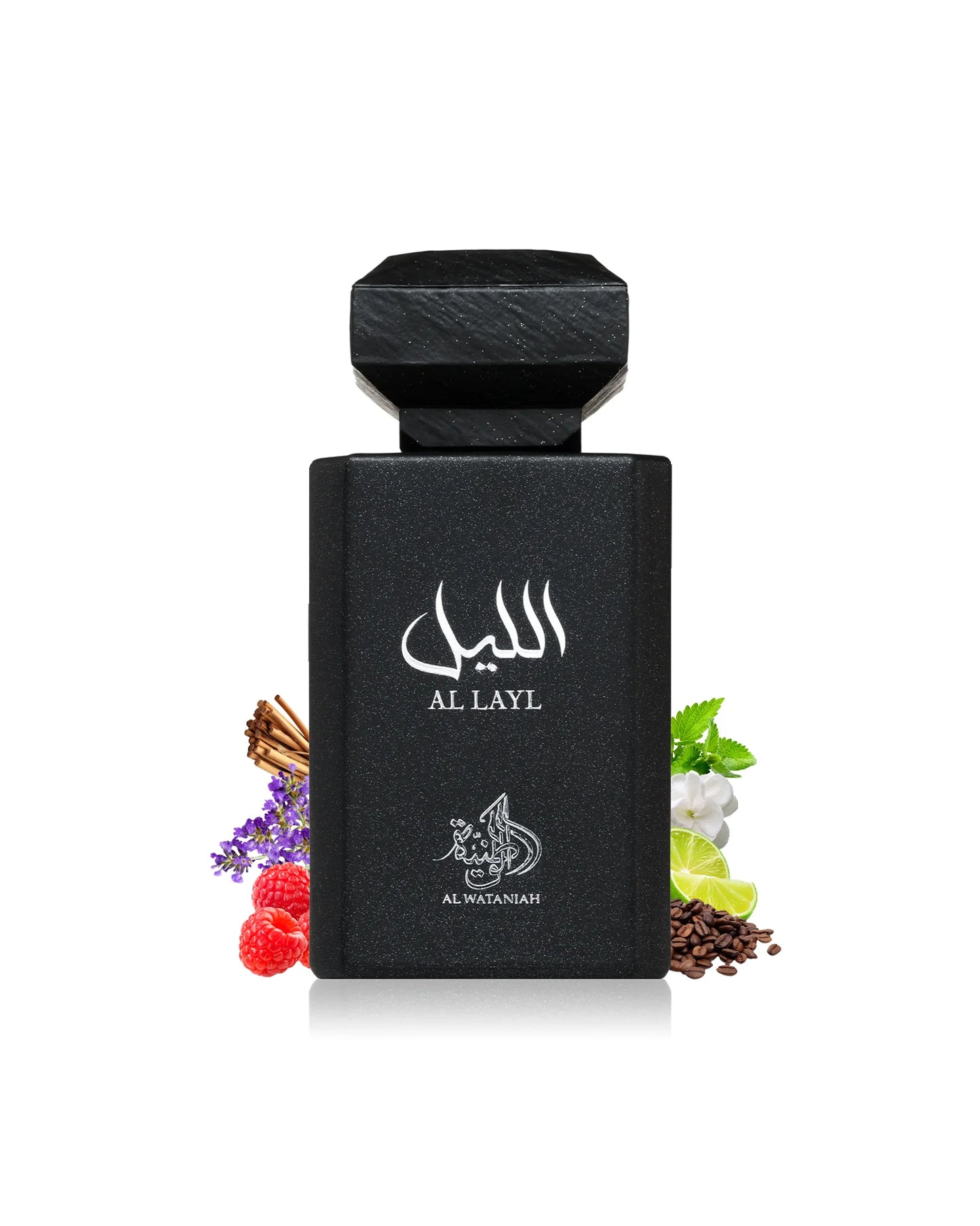 Perfume Masculino Al Wataniah Al Layl - Eau de Parfum - 100ml