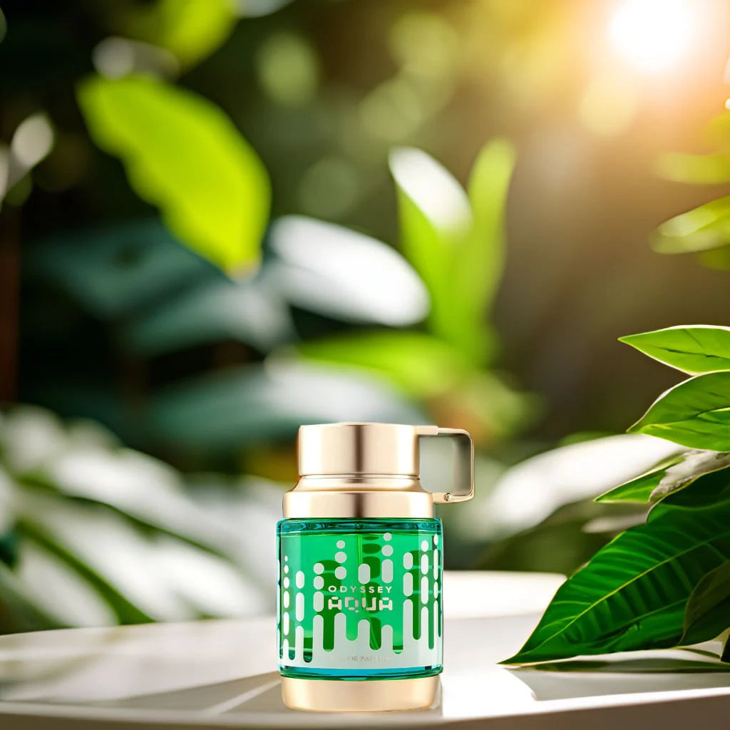 Perfume Masculino Armaf Odyssey Aqua - Eau de Parfum - 100ml
