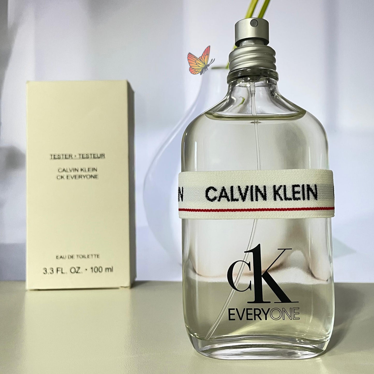 Perfume Unisex Calvin Klein CK Everyone - Eau de Toilette - 100ml - Tester