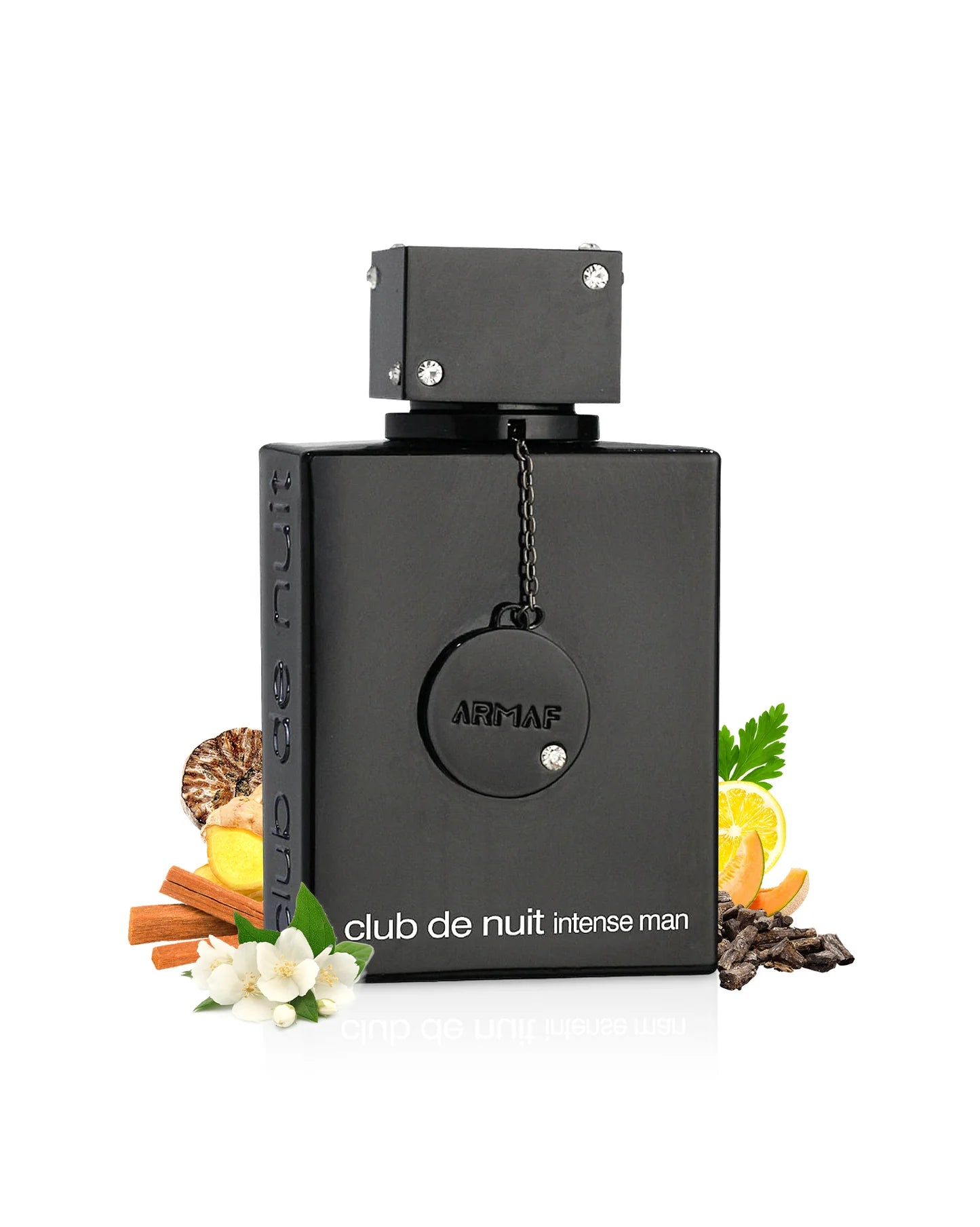 Perfume Masculino Armaf Club de Nuit Intense Man - Parfum - 150ml