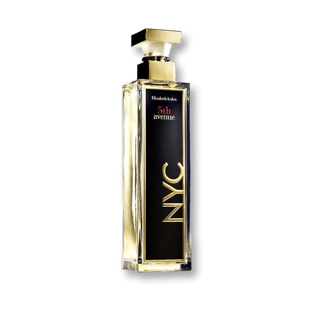 Perfume Femenino Elizabeth Arden 5th Avenue NYC (Edición Limitada) - EDP - 125ml - Tester
