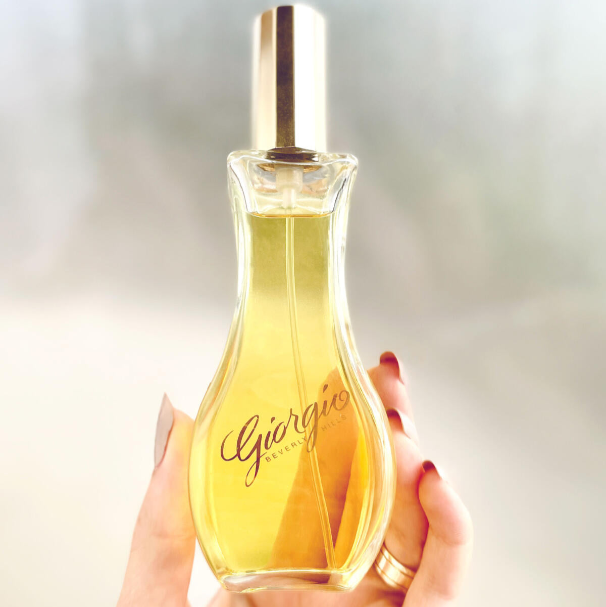 Perfume Femenino Giorgio Beverly Hills - Eau de Toilette - 90ml - Tester