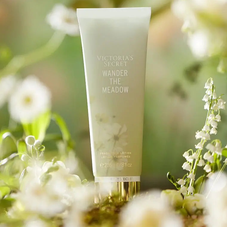 Loción Corporal Victoria's Secret Wander The Meadow - 236ml