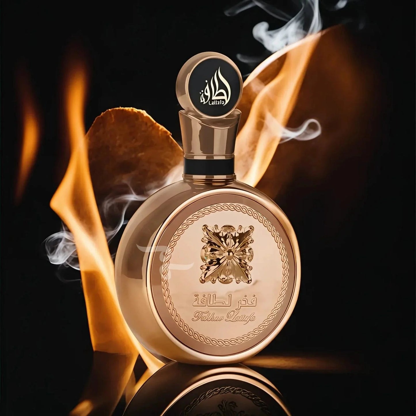 Perfume Masculino Lattafa Fakhar Extrait - Eau de Parfum - 100ml