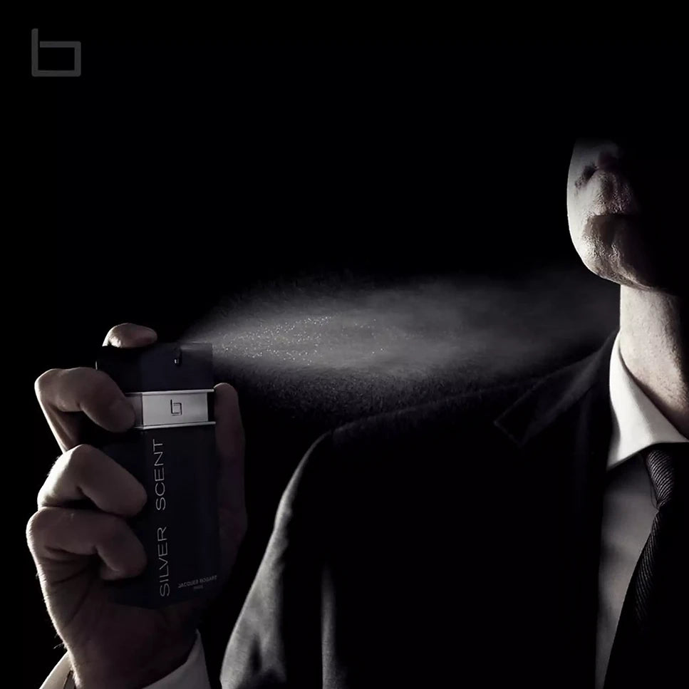 Perfume Masculino Jaques Bogart Silver Scent - EDT - 100ml - Tester