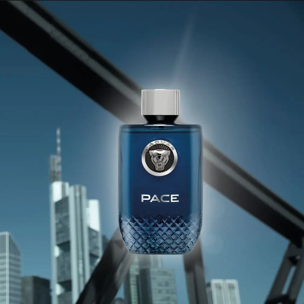 Perfume Masculino Jaguar Pace - Eau de Toilette - 100ml