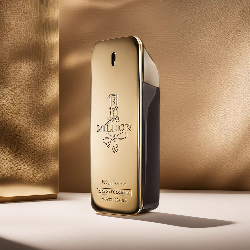 Perfume Masculino Paco Rabanne One Million - Eau de Toilette - 100ml - Tester