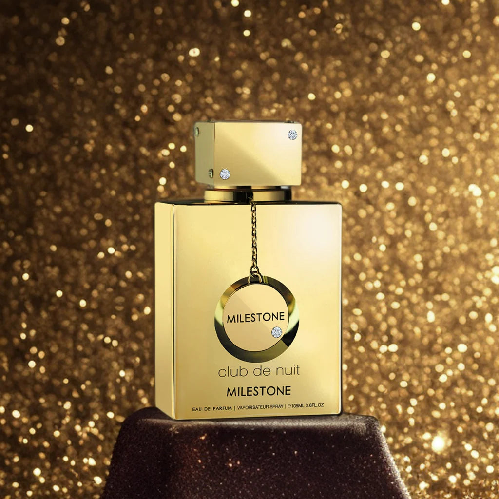 Perfume Unisex Armaf Club de Nuit Milestone - Eau de Parfum - 105ml