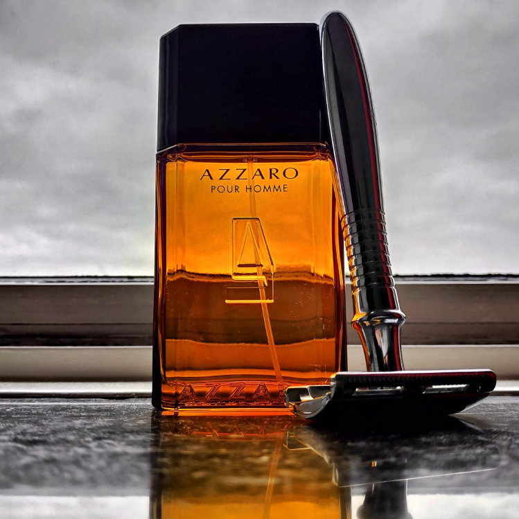 Perfume Masculino Azzaro Pour Homme - Eau de Toilette - 100ml