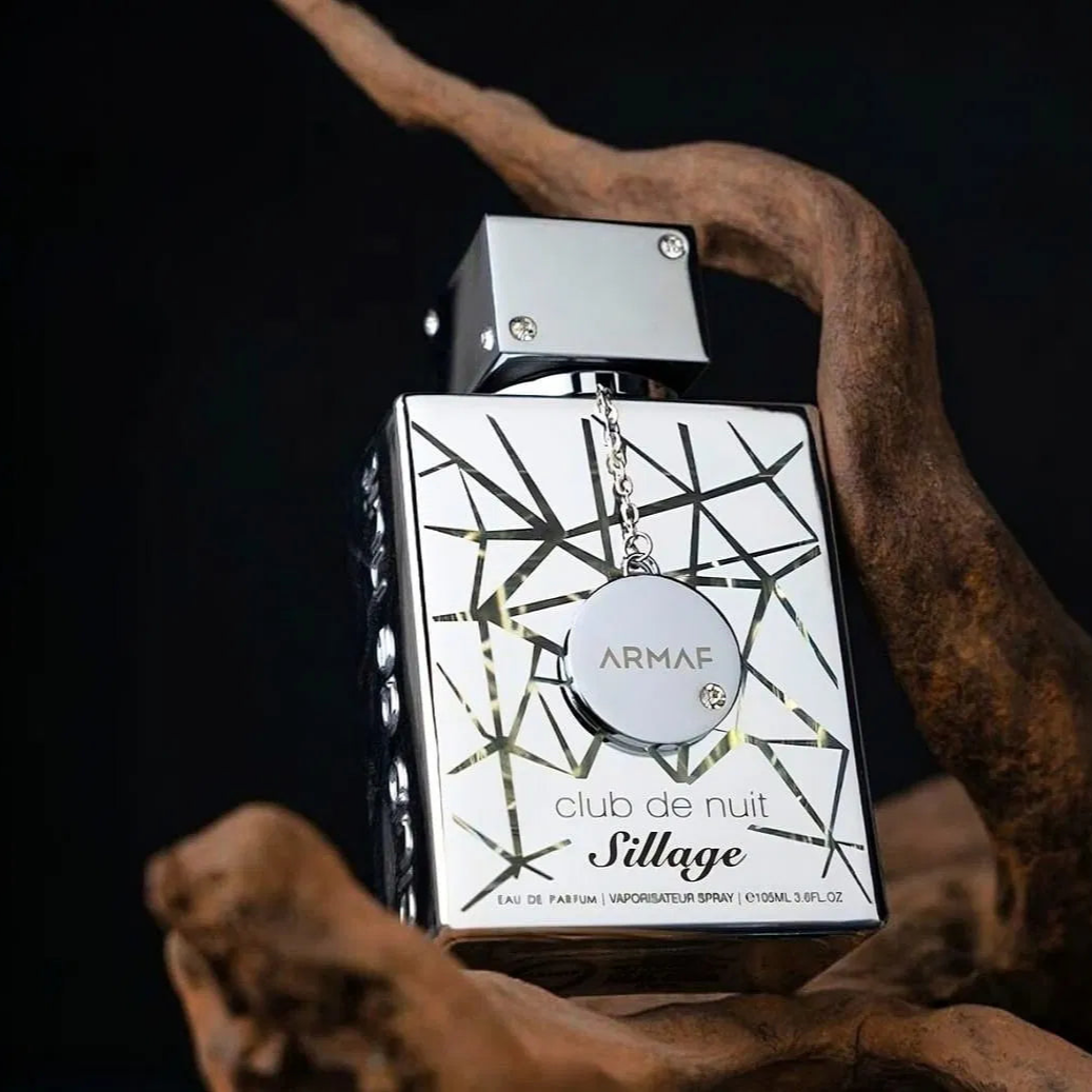 Perfume Unisex Armaf Club de Nuit Sillage - Eau de Parfum - 105ml
