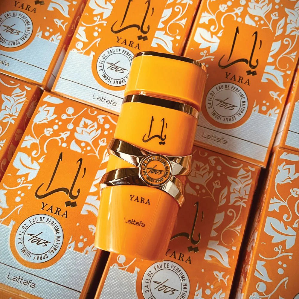 Perfume Femenino Lattafa Yara Tous - Eau de Parfum - 100ml