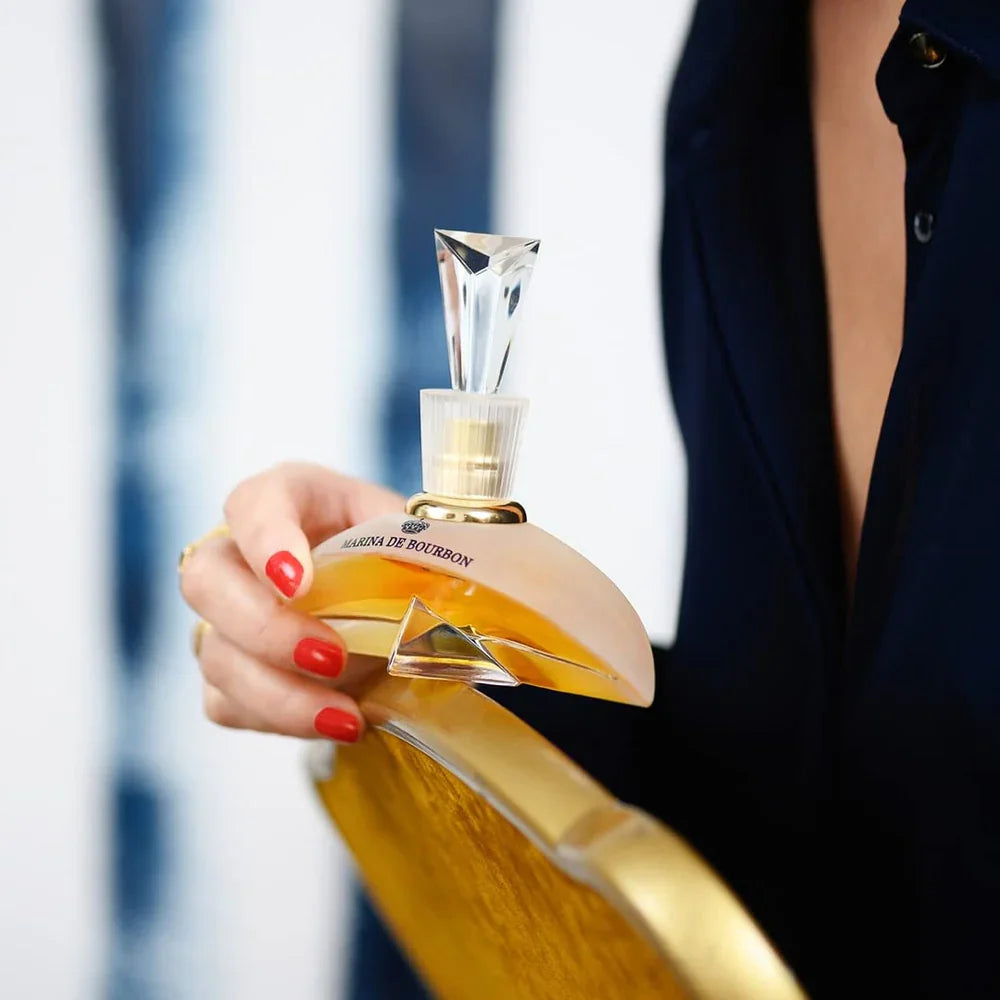 Perfume Femenino Marina de Bourbon - Eau de Parfum - 100ml - Tester