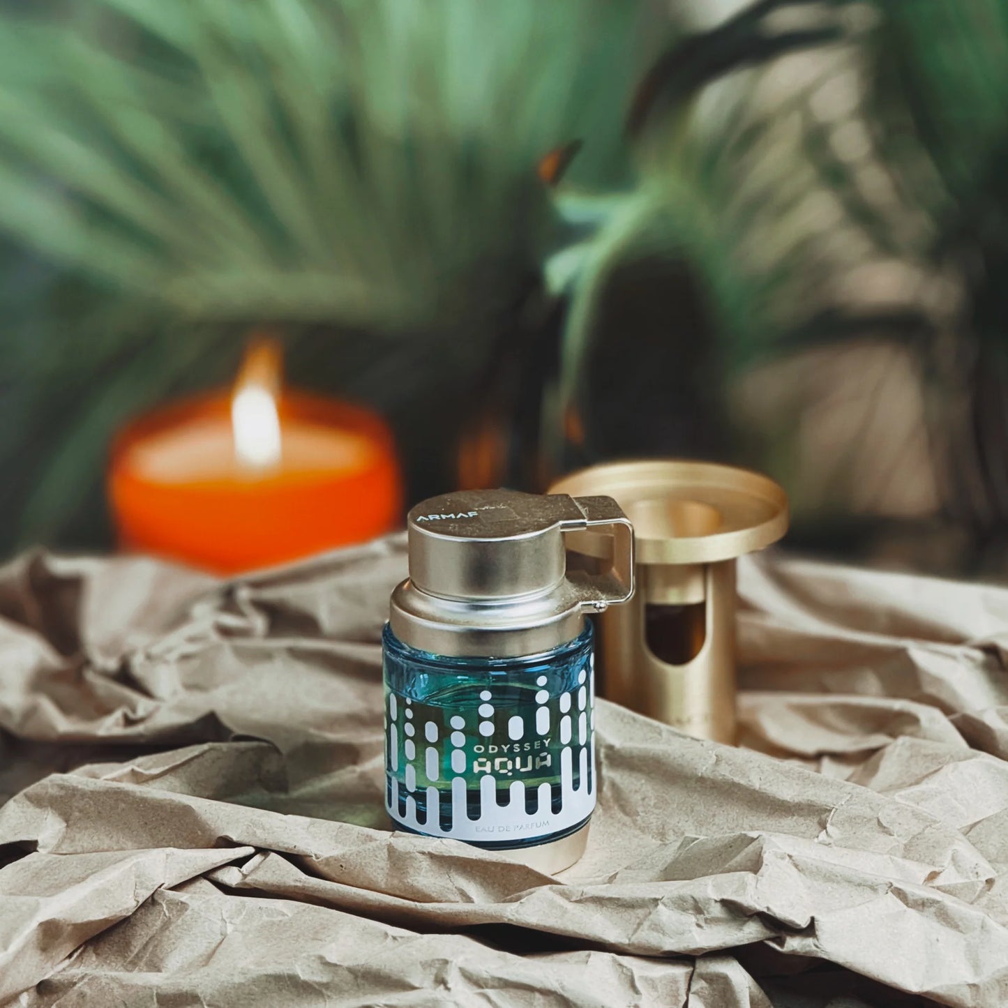 Perfume Masculino Armaf Odyssey Aqua - Eau de Parfum - 100ml