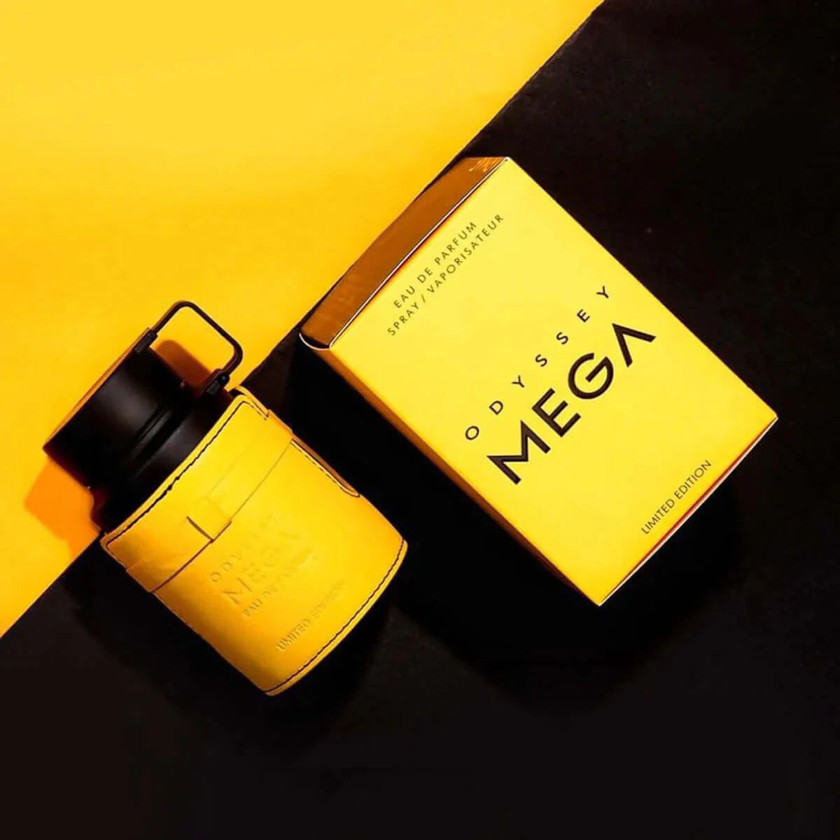 Perfume Masculino Armaf Odyssey Mega - Eau de Parfum - 100ml