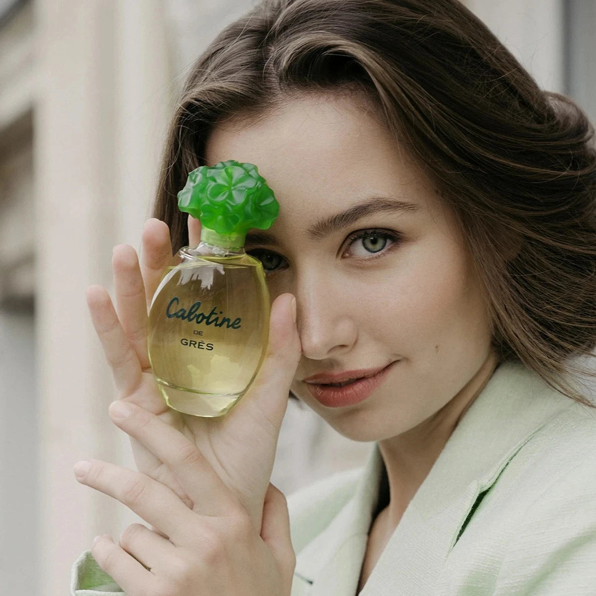 Perfume Femenino Cabotine de Grés - Eau de Toilette - 100ml