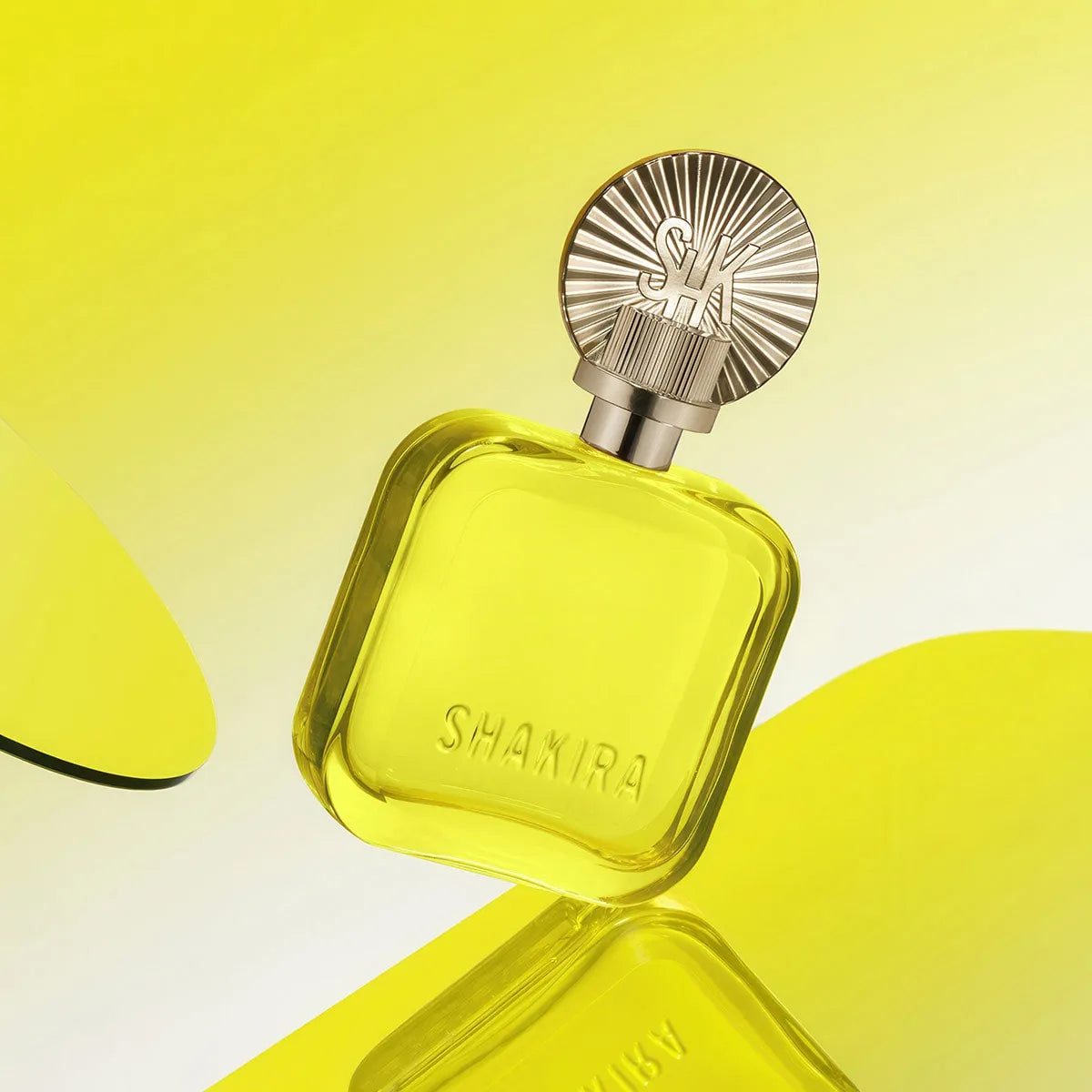 Perfume Femenino Shakira Amarillo - Eau de Parfum - 80ml - Tester