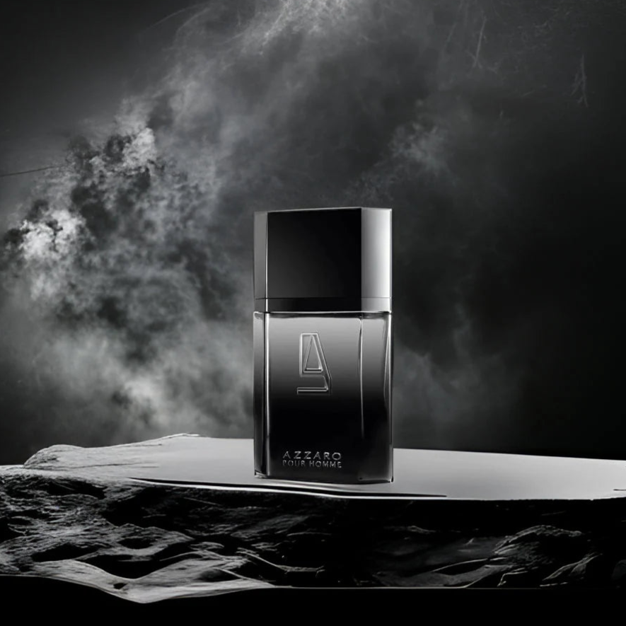 Perfume Masculino Azzaro Pour Homme Night Time - EDT - 100ml - Tester