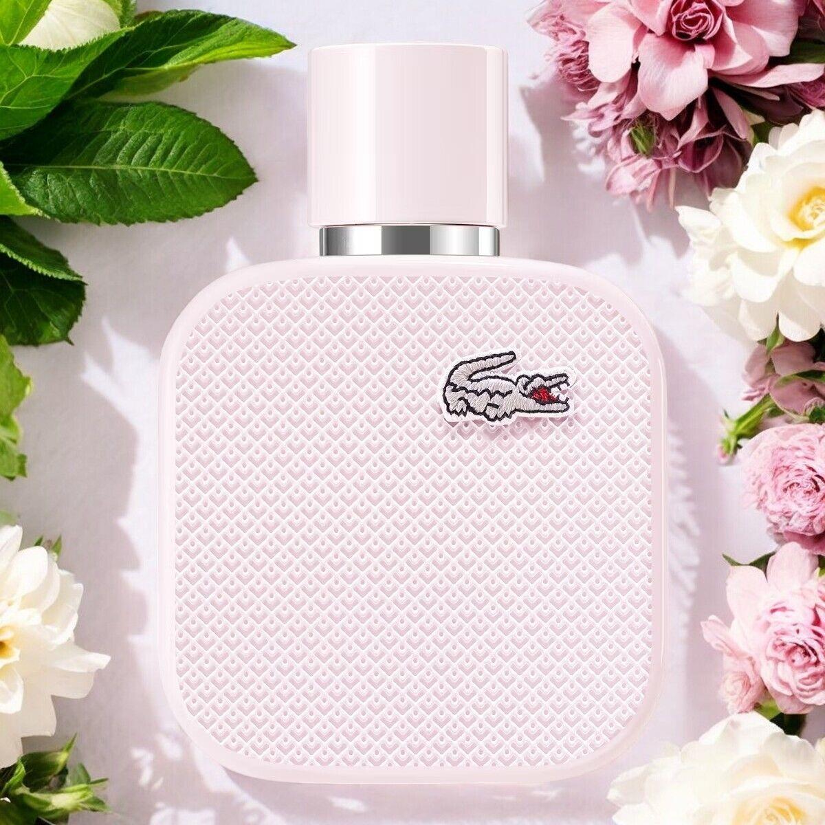 Perfume Femenino Lacoste Rose - Eau de Parfum - 100ml - Tester