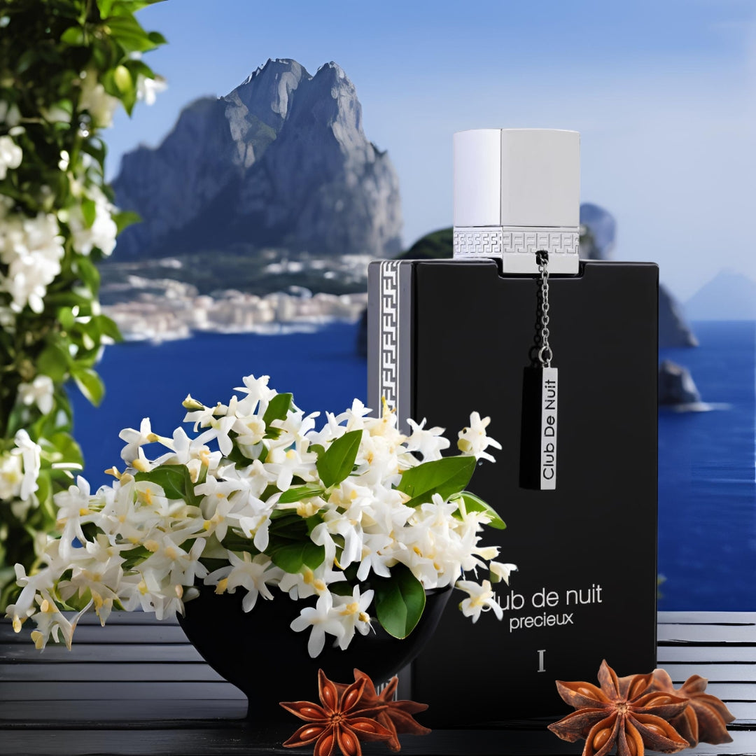 Perfume Masculino Armaf Club de Nuit Precieux - Extrait de Parfum - 55ml