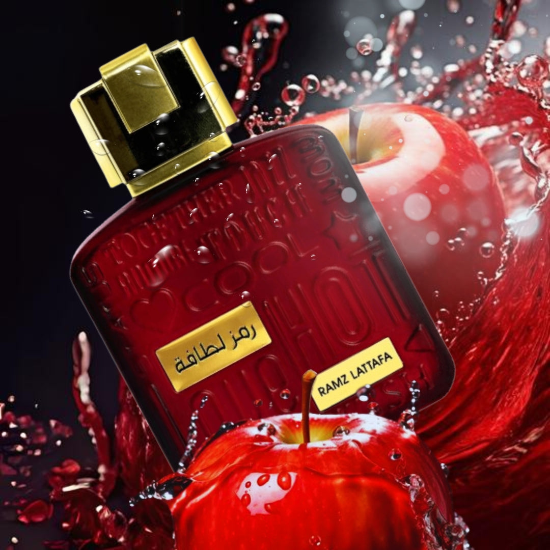Perfume Unisex Lattafa Ramz Gold - Eau de Parfum - 100ml