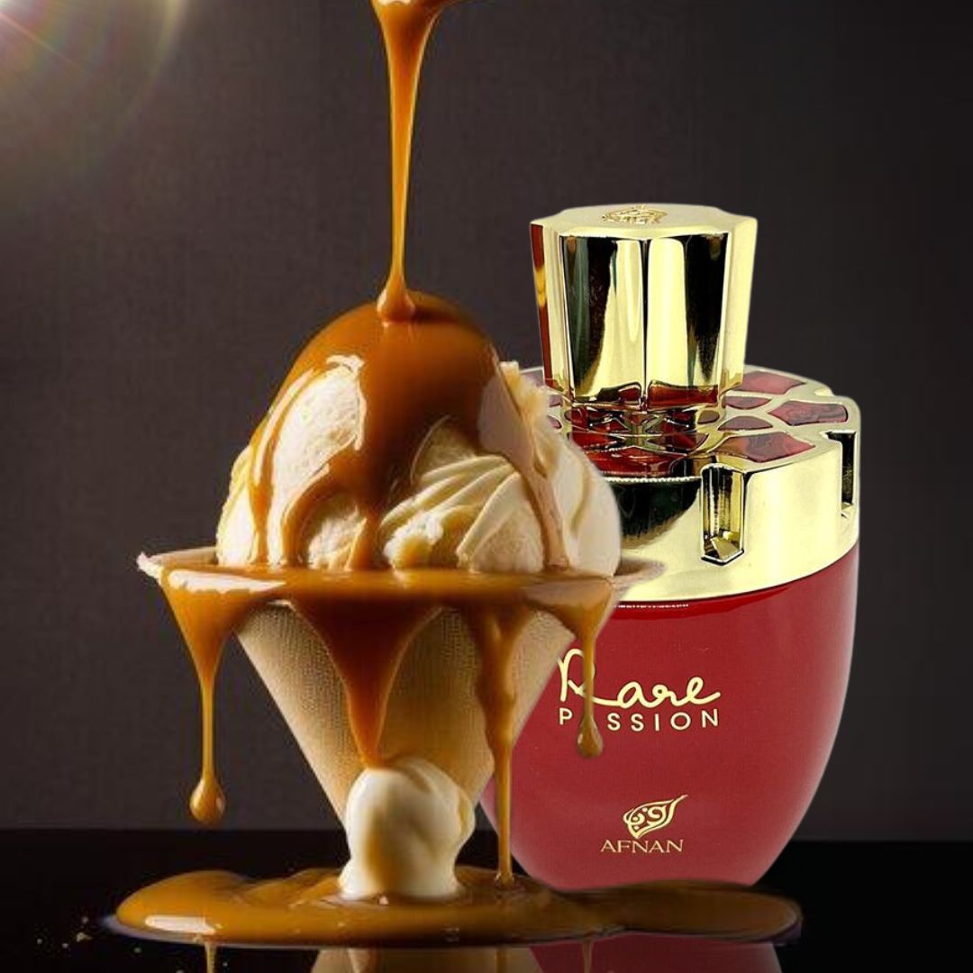 Perfume Femenino Afnan Rare Passion - Eau de Parfum - 100ml