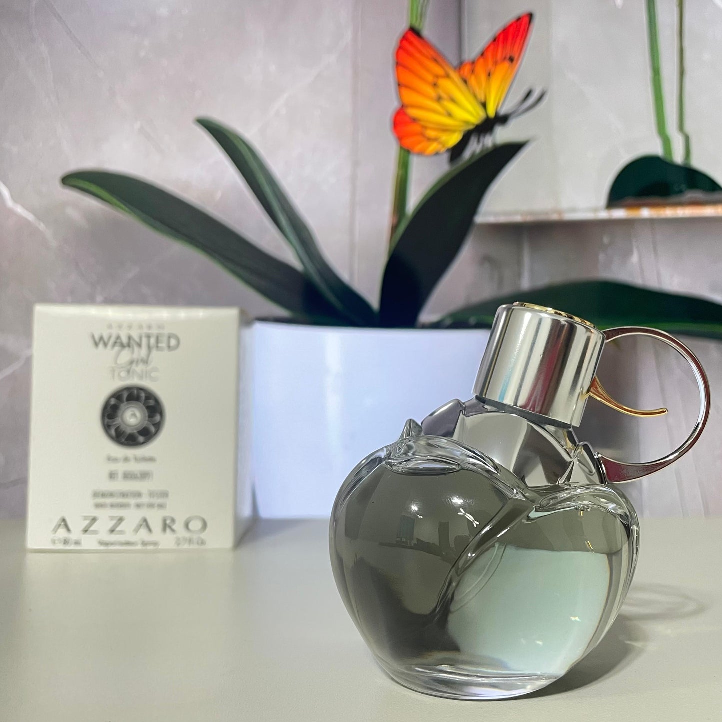 Perfume Femenino Azzaro Wanted Girl Tonic - EDT - 80ml - Tester