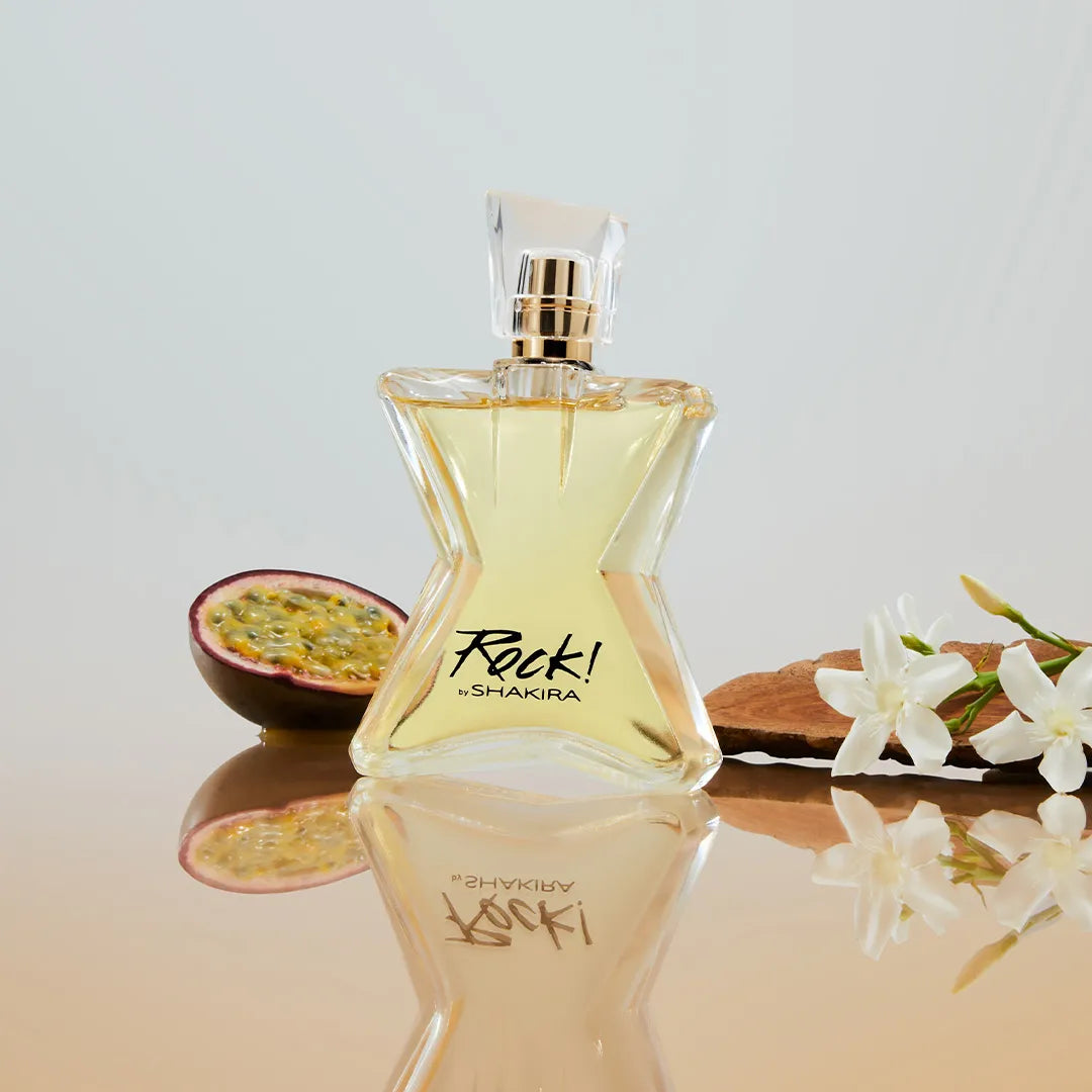 Perfume Femenino Shakira Rock! - Eau de Toilette - 80ml - Tester