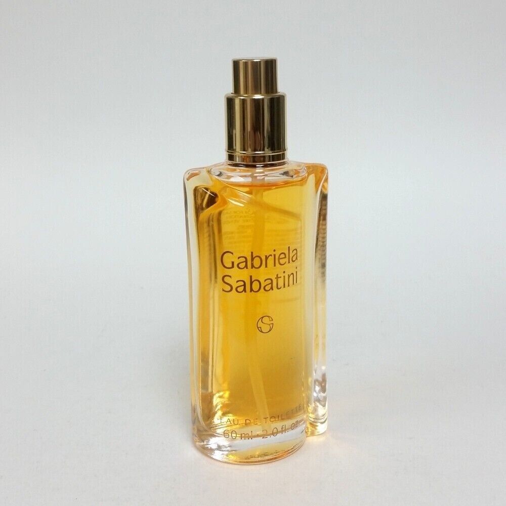 Perfume Femenino Gabriela Sabatini - Eau de Toilette - 60ml - Tester